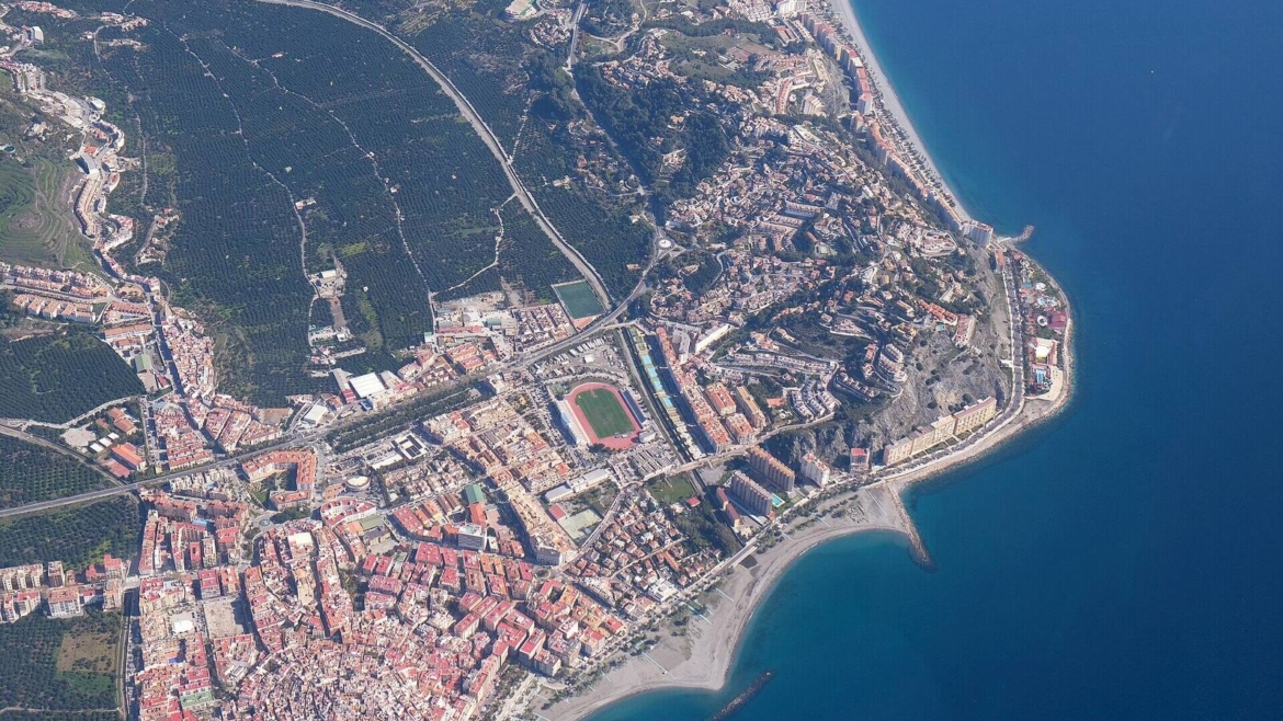 Vídeo y fotografía aérea para inmobiliarias y alojamientos rurales