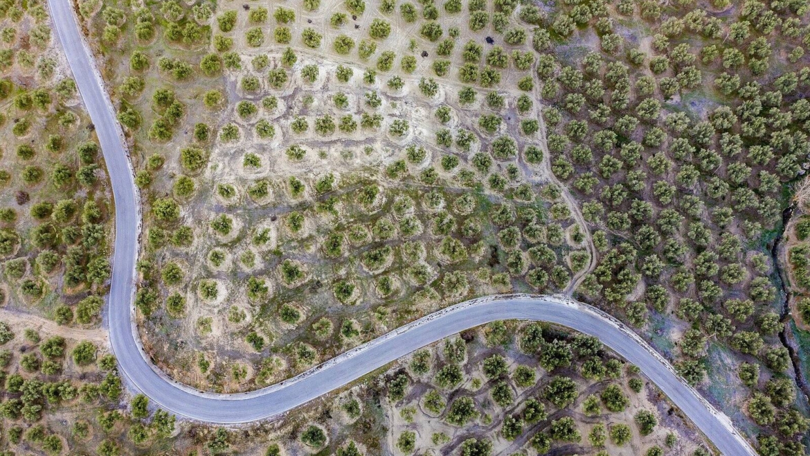 Topografía, fotogrametría y cartografía con drones